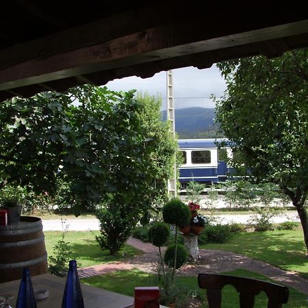 Posada Rural El Rincon De Cabrojo Exteriör bild
