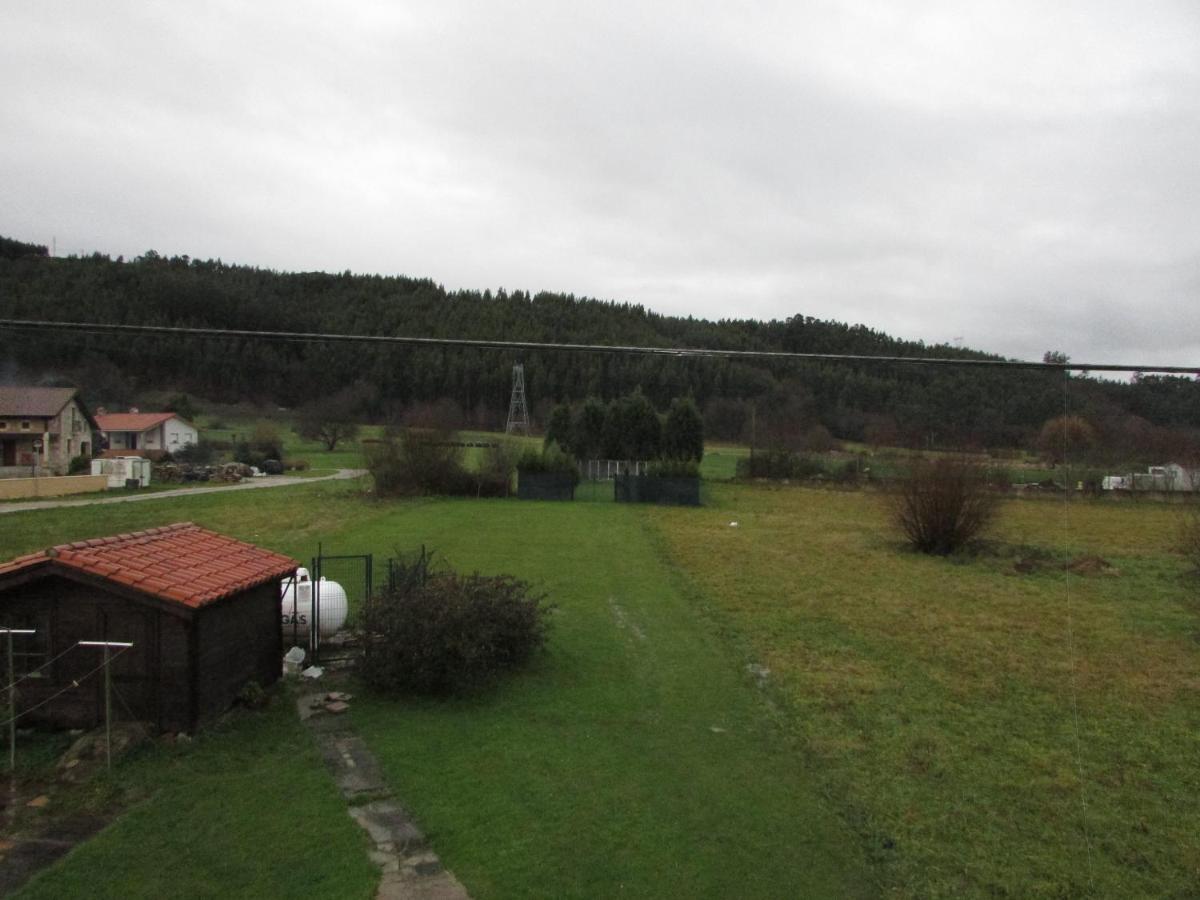 Posada Rural El Rincon De Cabrojo Exteriör bild