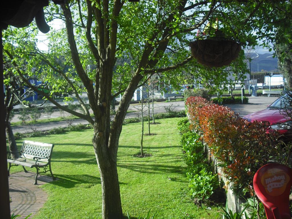 Posada Rural El Rincon De Cabrojo Exteriör bild