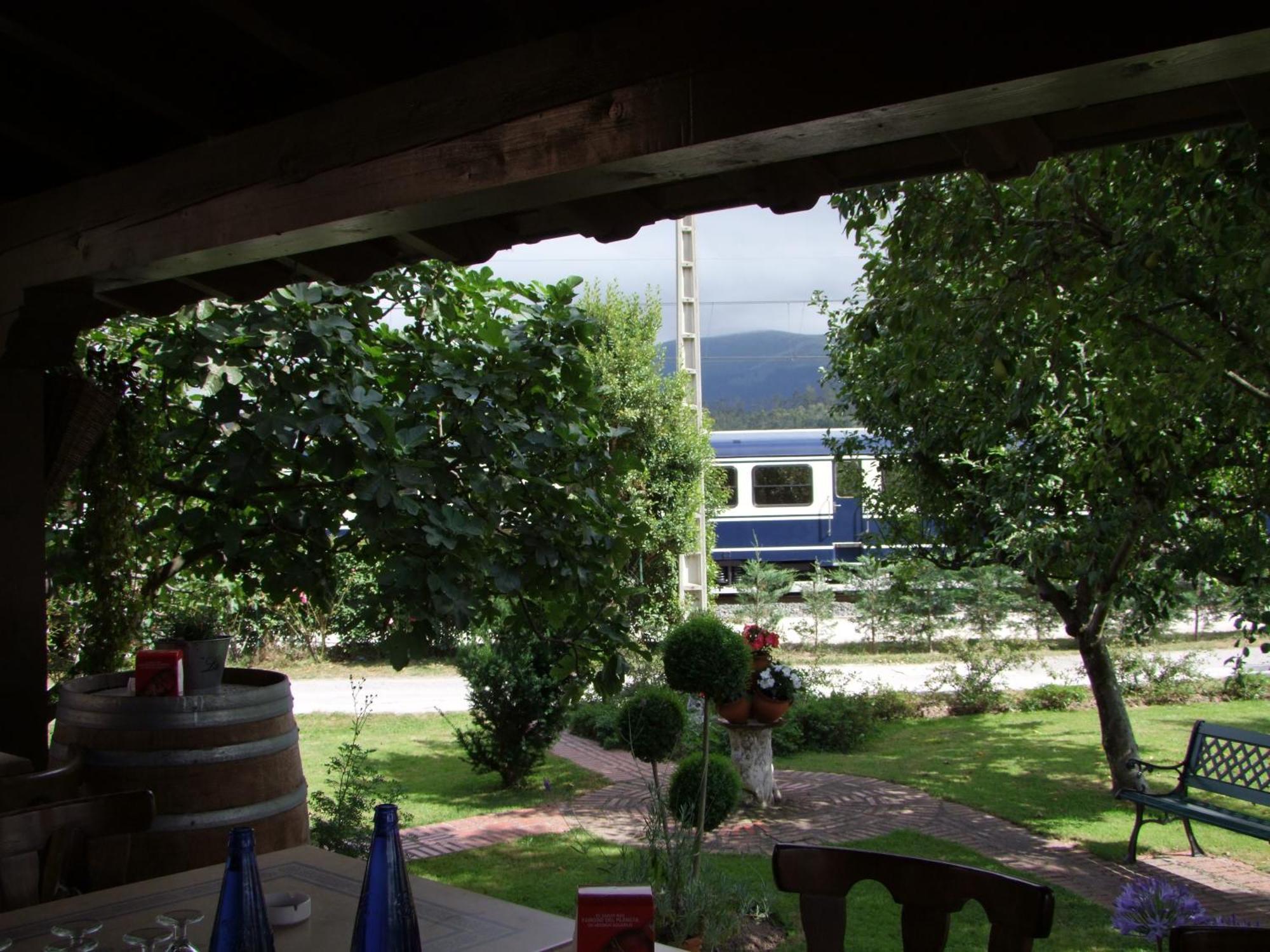 Posada Rural El Rincon De Cabrojo Exteriör bild
