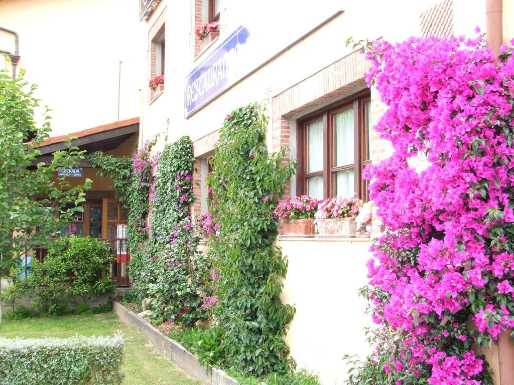 Posada Rural El Rincon De Cabrojo Exteriör bild