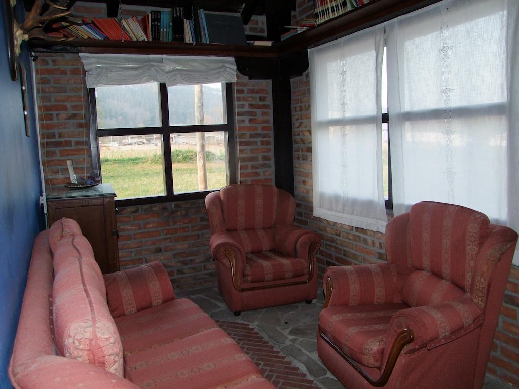 Posada Rural El Rincon De Cabrojo Exteriör bild